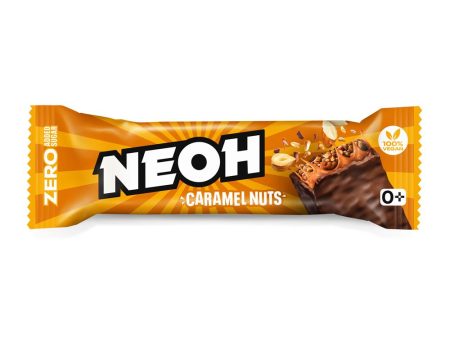 Neoh Caramel Nuts Bar 28g Online now