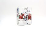 English Tea Shop Holiday White Prism 12 Tea Pyramid Bags Sale