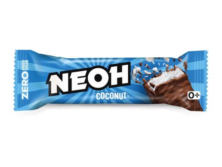 Neoh Coconut Crunch Bar 30g For Cheap