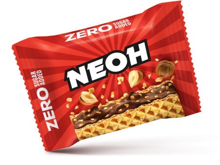 Neoh Hazelnut Crunch Wafer 21g For Sale