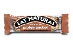 Eat Natural Protein Packed Choc Orange Bar 40g on Sale