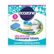 Ecozone All in one Ultra Dishwasher Tablets - 25 Tablets Online now