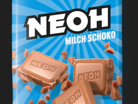 Neoh Milk Chocolate Bar 66g Hot on Sale