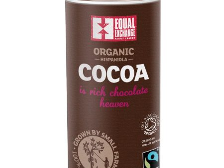 Equal Exchange Fairtrade & Organic Hispaniola Cocoa 250g Hot on Sale