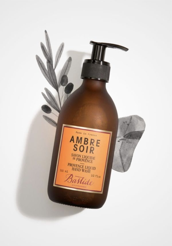 Ambre Soir Liquid Soap For Discount