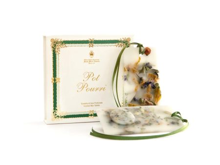 Pot Pourri Scented Wax Tablets Online Sale