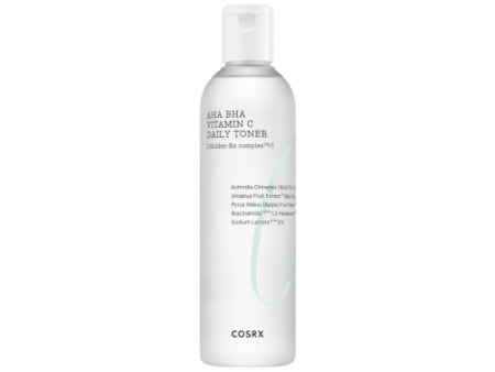 COSRX Refresh ABC Daily Toner (AHA BHA Vitamin C) 280ml Supply