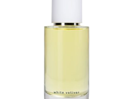 White Vetiver Eau de Parfum on Sale