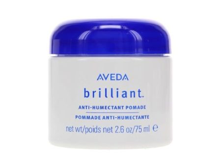 Aveda Brilliant Anti-Humectant Pomade 75ml Online