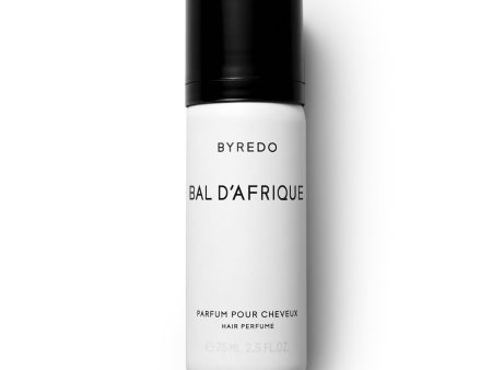 Bal d Afrique Hair Perfume, 75ml Supply