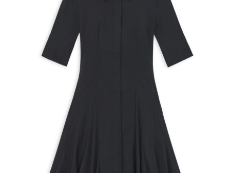 Godette Peplum Shirtdress Online