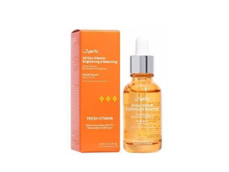 JUMISO All Day Vitamin Brightening Facial Serum on Sale