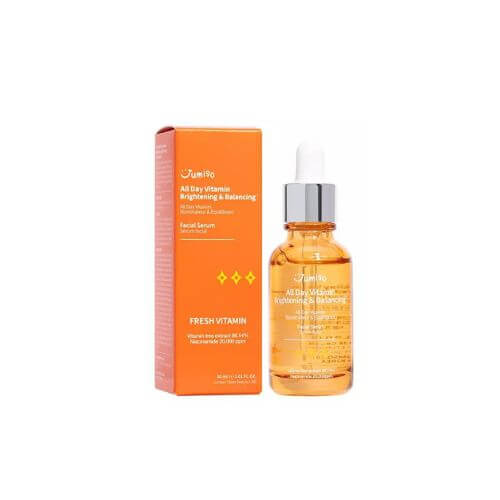 JUMISO All Day Vitamin Brightening Facial Serum on Sale