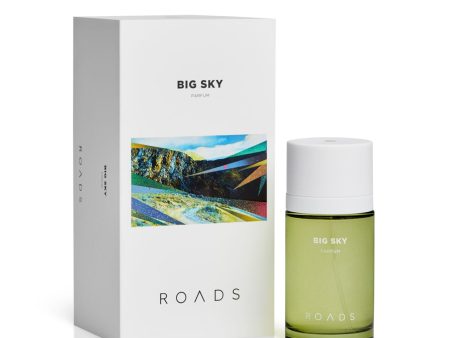 Big Sky Parfum Hot on Sale