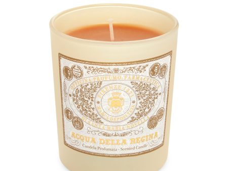 Acqua Della Regina Scented Candle Cheap