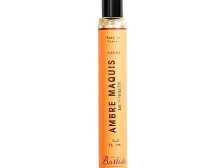 Ambre Maquis Eau de Toilette, 10ml For Discount