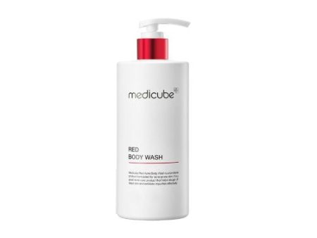 medicube Red Body Wash 14.52 Fl.oz For Cheap