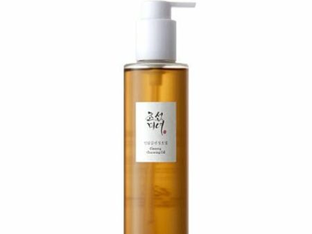 Beauty of Joseon Ginseng Cleansing Oil 210ml Hot on Sale