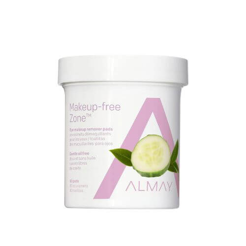 Almay Oil Free Eye Makeup Remover Pads 80 ct For Cheap