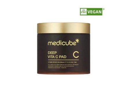 medicube deep vita C pad 70 sheets on Sale