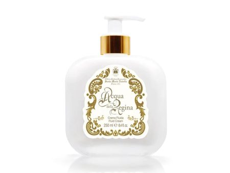 Acqua della Regina Fluid Body Cream Hot on Sale