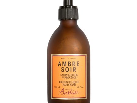 Ambre Soir Liquid Soap For Discount