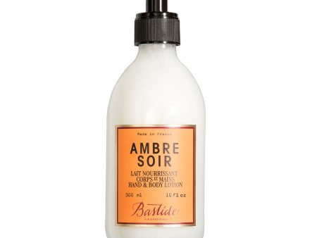 Ambre Soir Hand + Body Lotion For Discount