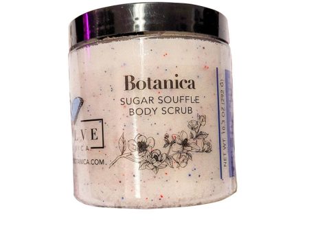 Skincare - Sugar Souffle Body Polish - Botanica Online now