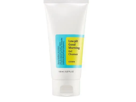 COSRX Low pH Good Morning Gel Cleanser 5.07 fl oz 150ml For Cheap