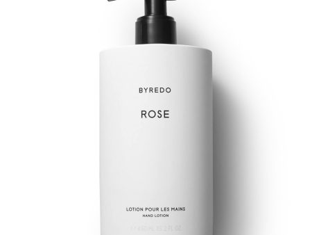 Rose Hand Lotion on Sale