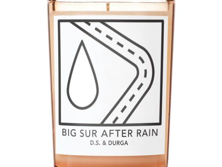 Big Sur After Rain Candle Hot on Sale