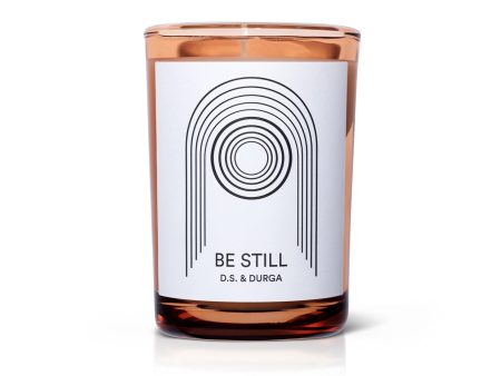 Be Still Candle Online