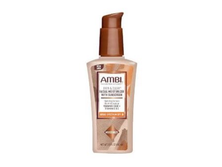 Wholesale AMBI facial moisturizer with sunscreen Spf 30 Discount