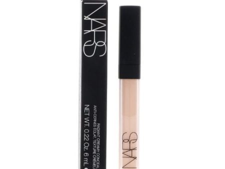 NARS Radiant Creamy Concealer 6ml Yellow tone Online Hot Sale