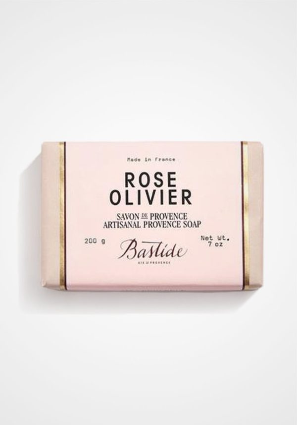 Rose Olivier Soap Bar Cheap