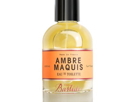 Ambre Maquis Eau de Toilette, 100ml For Cheap