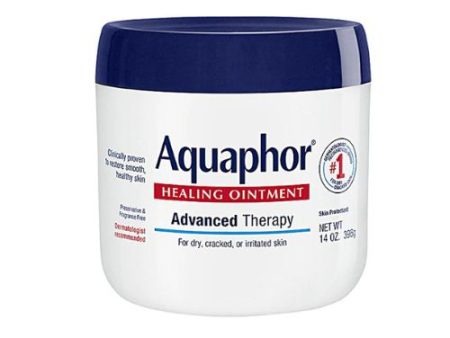 Aquaphor healing ointment advanced therapy 14 Oz Online now