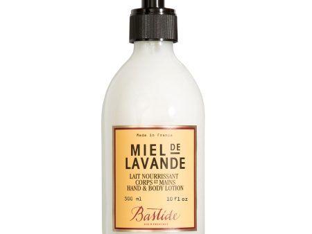 Miel de Lavande Hand + Body Lotion Hot on Sale