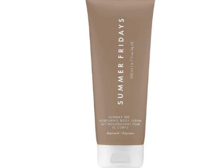 Summer fridays Hydrating body lotion 6.7oz For Sale