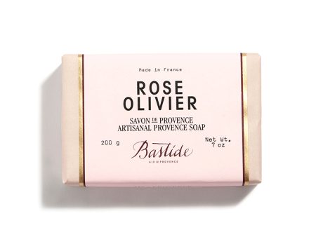 Rose Olivier Soap Bar Cheap