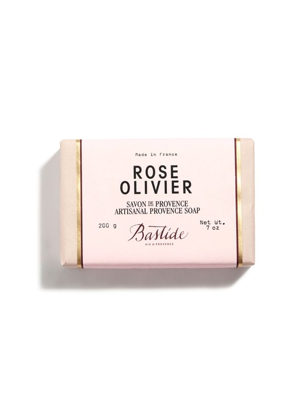 Rose Olivier Soap Bar Cheap