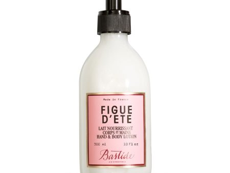 Figue d Ete Hand + Body Lotion Fashion