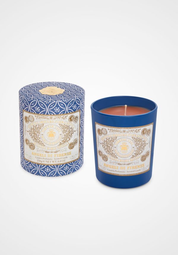 Angeli di Firenze Scented Candle For Cheap