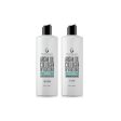 Maximilian argan oil collogen shampoo 16.9 fil oz ( PACK OF 2 ) Online