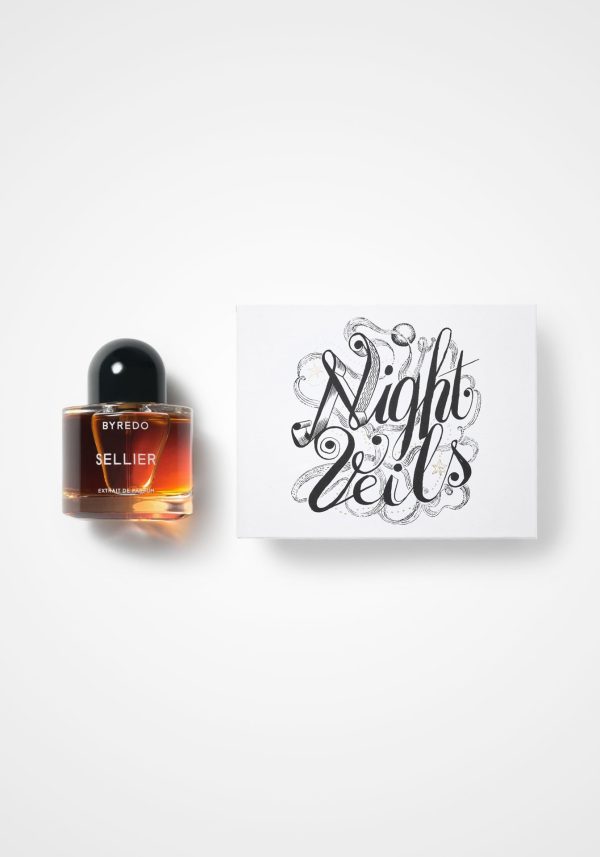 Sellier Night Veils Perfume Extract on Sale