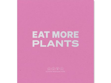 Daniel Humm: Eat More Plants Online