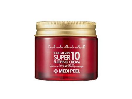 MEDI PEEL Super 10 Sleeping Cream 70ml Online