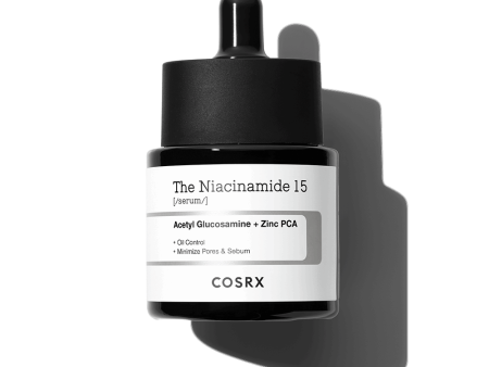 COSRX The Niacinamide 15 Serum 20ml Online Hot Sale