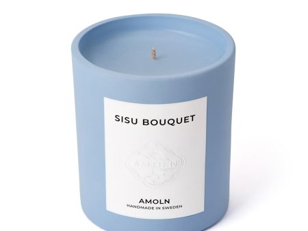 Sisu Bouquet Candle Fashion