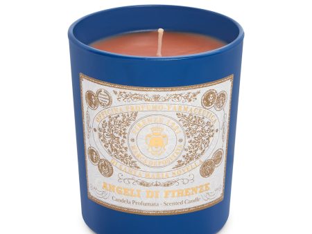 Angeli di Firenze Scented Candle For Cheap